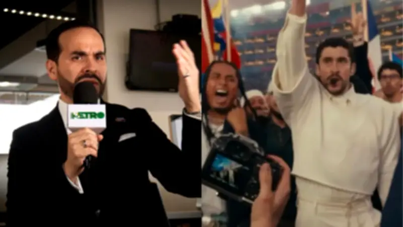 Abelardo de la Espriella critica a Bad Bunny tras histórico show en español del Super Bowl