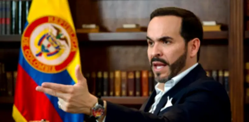 Abelardo De La Espriella denuncia amenazas del ELN y exige refuerzo de su seguridad