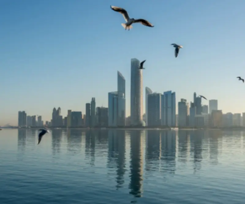 Abu Dhabi emite US$3.000 millones en bonos aprovechando auge de mercados emergentes