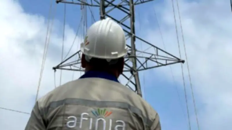 Afinia suspende facturación de energía en Córdoba por emergencias por lluvias