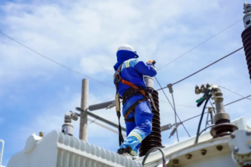 Air-e realizará mantenimiento eléctrico en Atlántico con cortes programados en Luruaco y Piojó