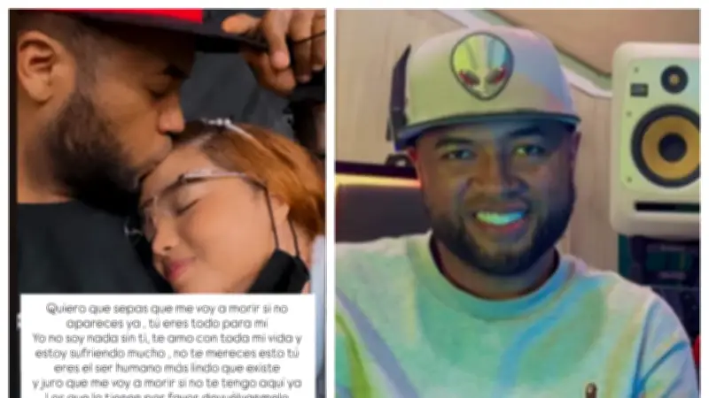 Angustiante clamor de esposa de DJ Dever tras su desaparición en el Atlántico