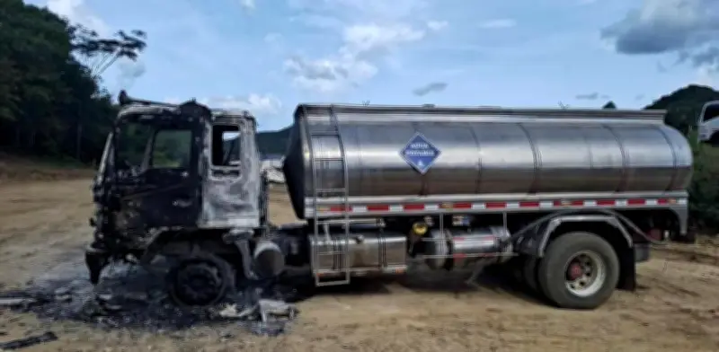 ANI alerta por robos y atentados en concesiones viales de Colombia