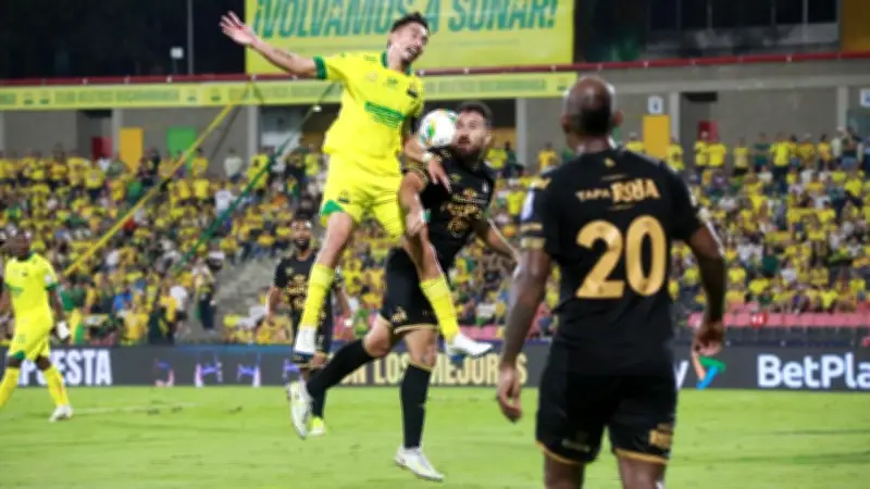 Aplazamiento del partido Atlético Bucaramanga vs Águilas Doradas por uso del estadio para concierto