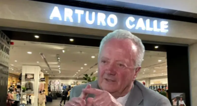 Arturo Calle revela su secreto empresarial: seis décadas sin créditos y crecimiento sólido