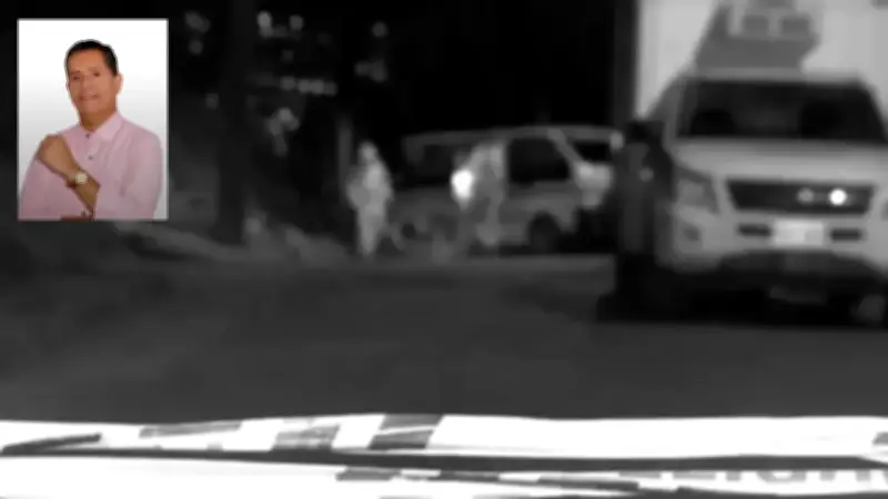 Asesinan a empleado de empresa de buses en centro de Barranquilla: investigan posible extorsión