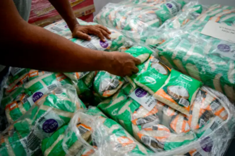 Barranquilla activa centro de acopio para damnificados por emergencia invernal en Córdoba