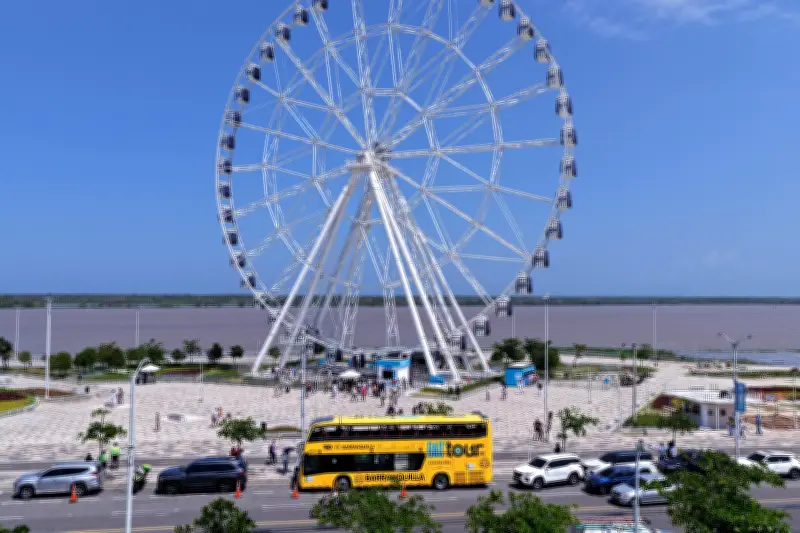 Barranquilla lanza el primer bus panorámico 'Baq Tour' para potenciar el turismo urbano