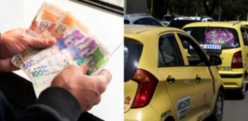 Bogotá ajusta tarifas de taxis para 2026: conozca los nuevos precios del Decreto 042