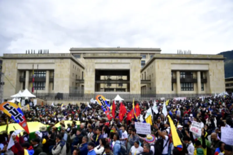 Bogotá se prepara para una semana de movilizaciones sociales y culturales en febrero de 2026