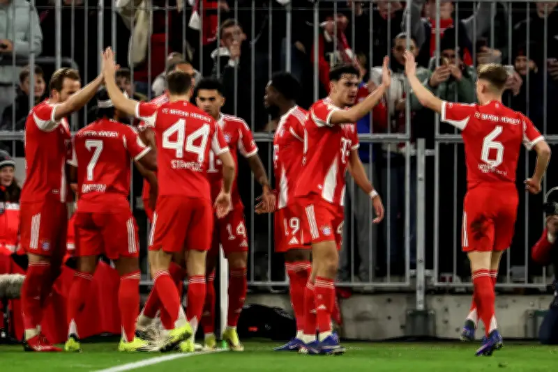 Borussia Dortmund presiona al Bayern Múnich en la Bundesliga con Mainz como obstáculo