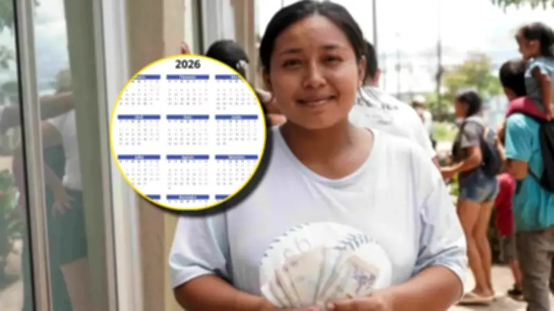 Calendario de pagos 2026 en Colombia: Mayor Renta Ciudadana y más beneficios