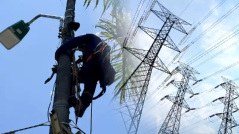 Cali: Estos barrios sufrirán cortes de luz y agua este sábado 14 de febrero