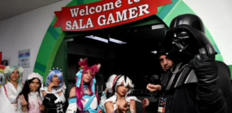 Cali innova con Arena Gamer en Biblioteca Departamental: lectura se intercambia por minutos de videojuegos