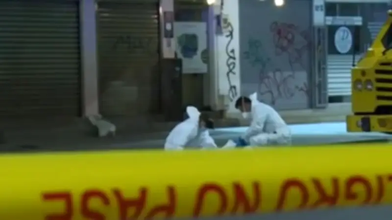 Capturan a presunto homicida de mujer brutalmente asesinada en Floridablanca