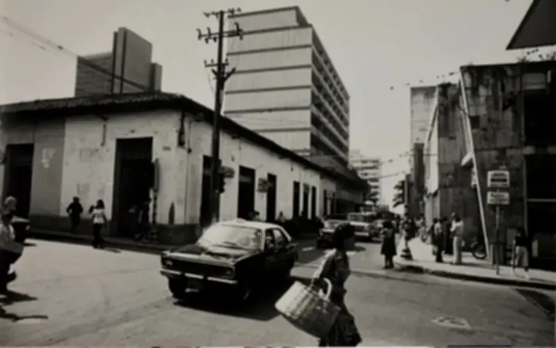 Carrera 19 con calle 34: La esquina de Bucaramanga que atraviesa el tiempo