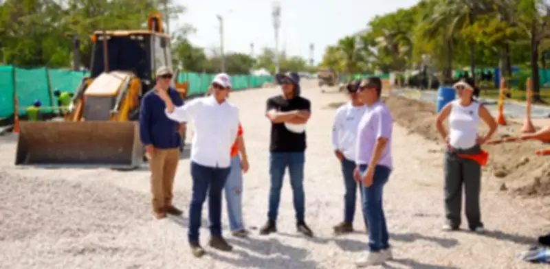 Cartagena habilitará Corredor Histórico en calle 30 para Semana Santa