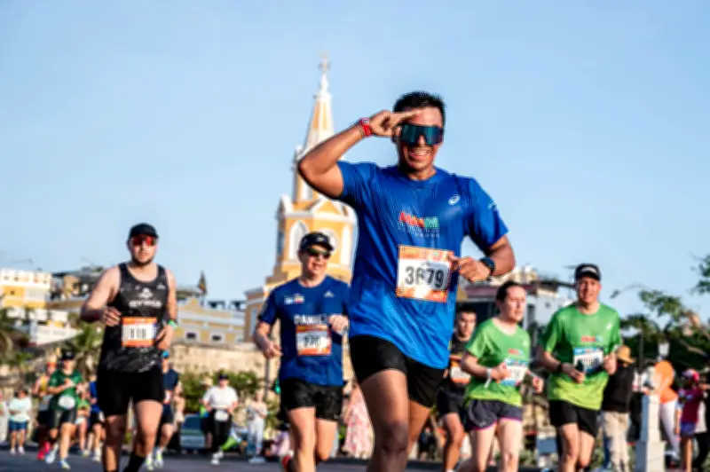 Cartagena se prepara para recibir la Media Maratón del Mar con 9.500 corredores