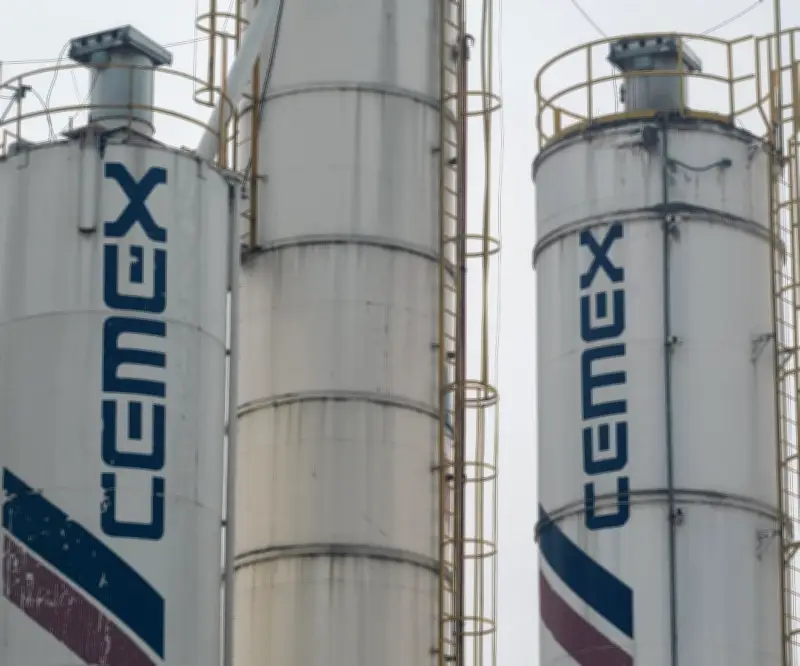 Cemex adquiere fabricante de estuco Omega para fortalecer su presencia en Estados Unidos