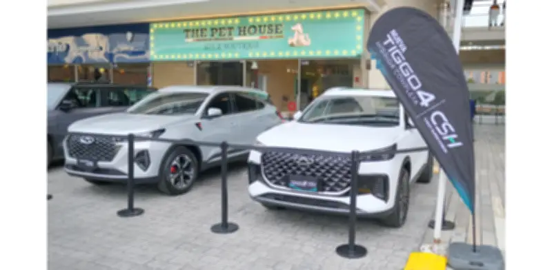 Chery proyecta expansión nacional en 2026 con enfoque en movilidad híbrida y eléctrica