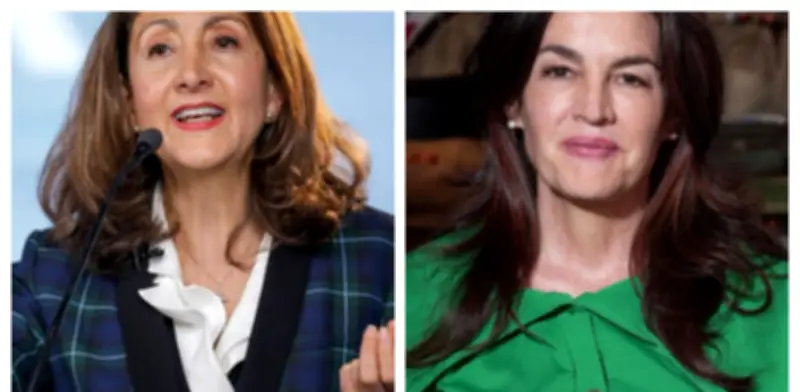 Choque entre Ingrid Betancourt y Sofía Gaviria desata crisis en listas al Senado del Partido Oxígeno
