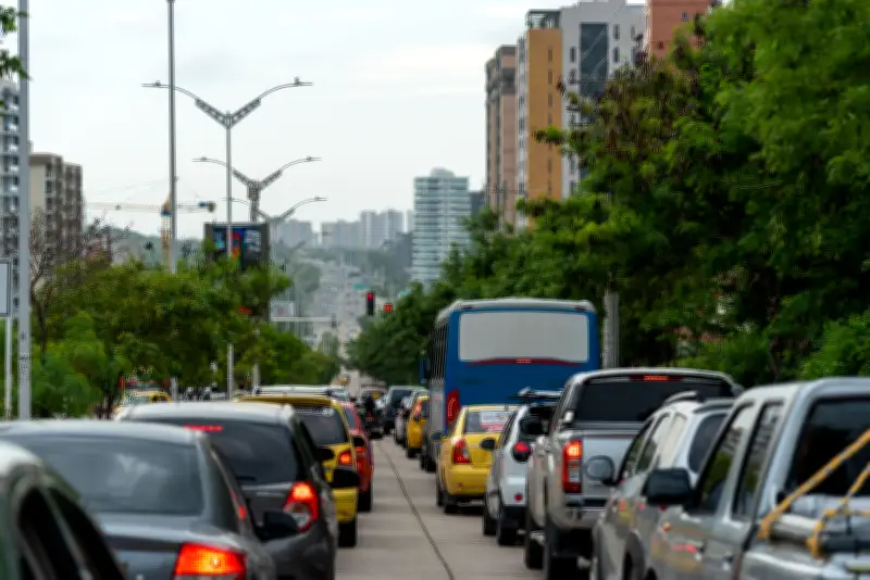 Cierres viales masivos en Barranquilla para el Sábado de Carnaval 2026