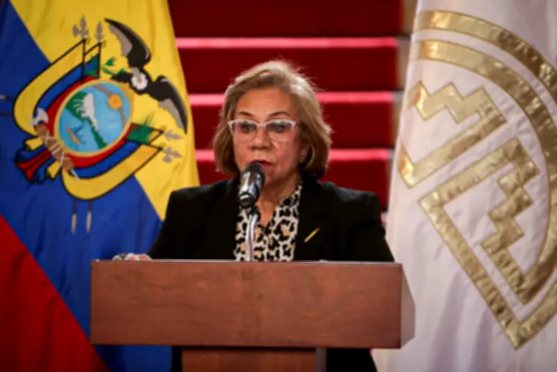 Comunidad Andina admite demandas de Colombia contra aranceles impuestos por Ecuador