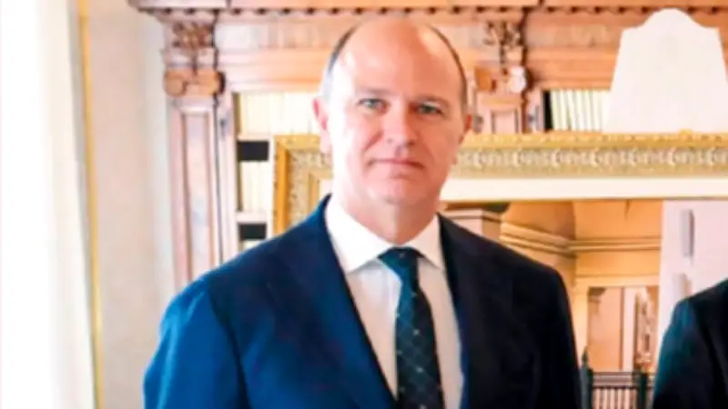 Conflicto judicial salpica a Manuel Grau, empresario cercano a Verónica Alcocer, por Torre Barcelona