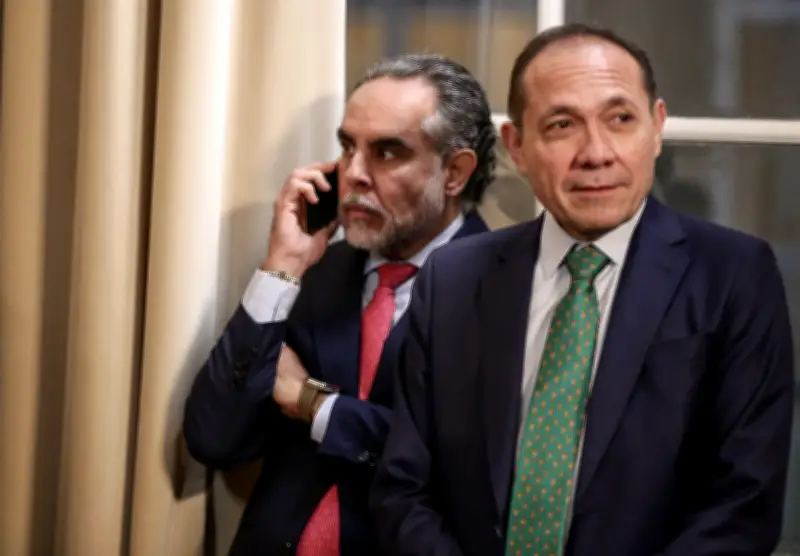 Consejo de Estado suspende aumento salarial decretado por Petro, genera incertidumbre jurídica