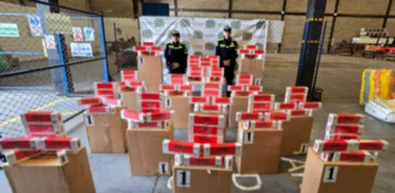 Contrabando de cigarrillos: 113 pasos ilegales en La Guajira y puertos de Antioquia bajo investigación