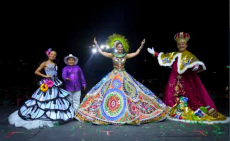Coronación del Carnaval de Barranquilla 2026: Show histórico con Juan Luis Guerra y cifras económicas récord