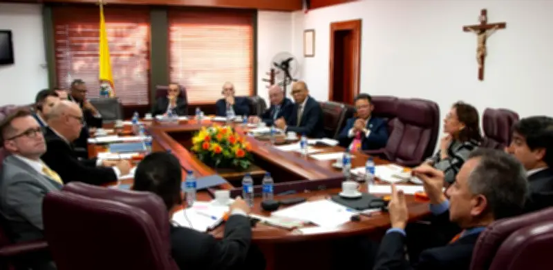 Corte Suprema y EE. UU. analizan extradiciones y el caso del 'Tren de Aragua' en reunión bilateral