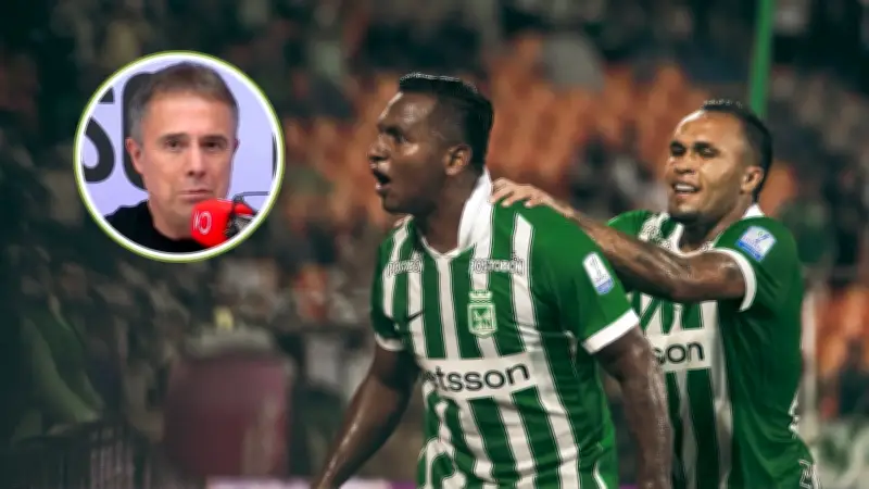 César Augusto Londoño exige sanción a Alfredo Morelos por insultos en cámara