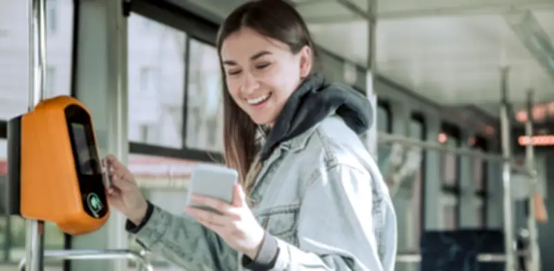 Dale! de Grupo Aval integra recarga de tarjeta Tullave para facilitar transporte en Bogotá