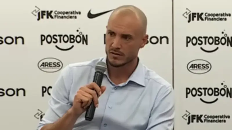 David González desafía a periodistas: vean fútbol colombiano sin sonido para formar criterio propio