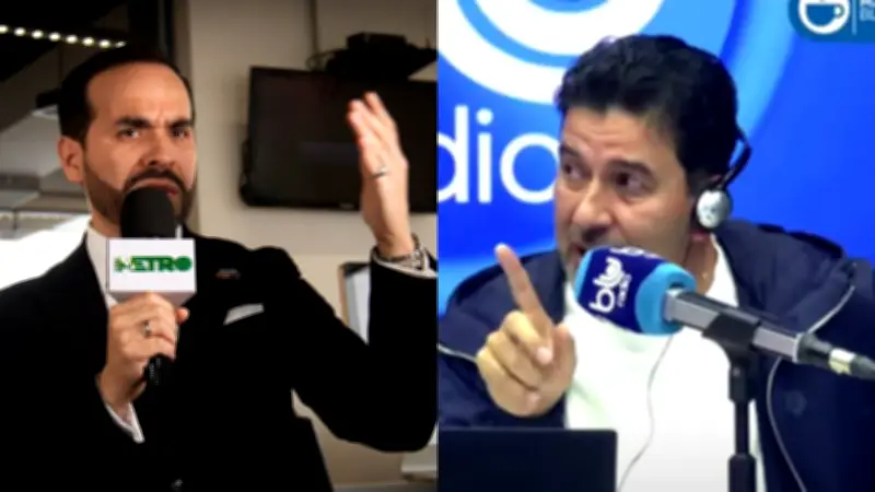 De la Espriella genera polémica al comparar políticos con animales en entrevista radial