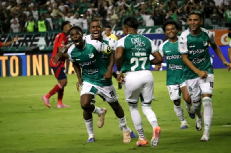 Deportivo Cali presenta tres cambios clave para enfrentar a Internacional de Bogotá en Liga Betplay