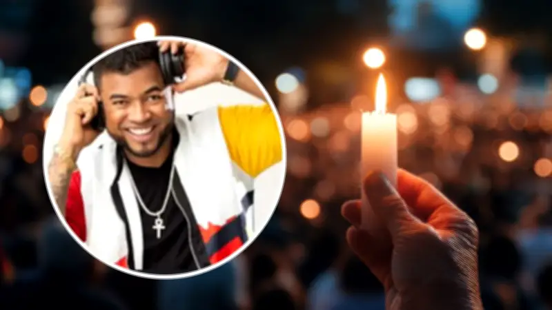 Desaparición de DJ Dever y su equipo tras presentación privada en Tubará, Atlántico