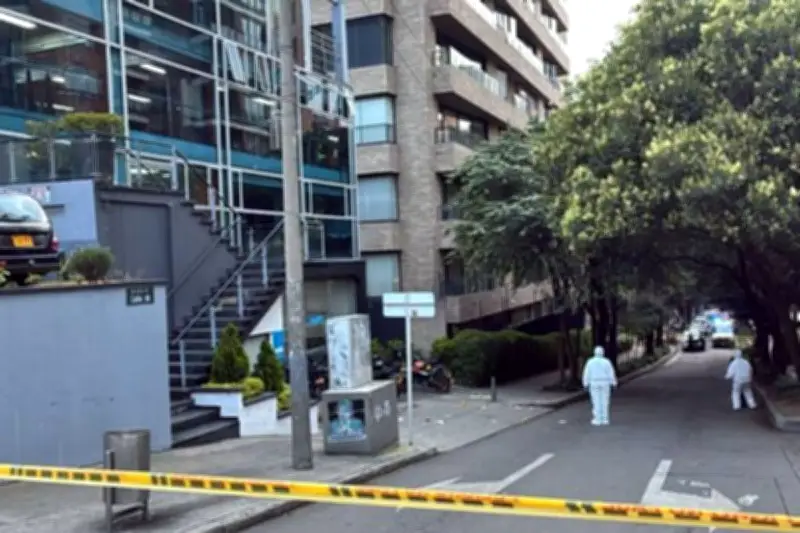 Dos víctimas fallecen tras tiroteo en gimnasio Bodytech Cabrera de Bogotá