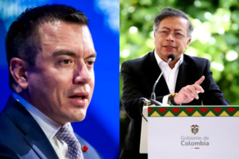 Ecuador eleva al 50% tasa de seguridad a importaciones colombianas por frontera