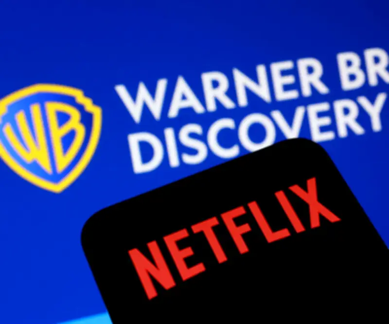 EE.UU. investiga posible monopolio en fusión Netflix-Warner Bros por US$72.000 millones