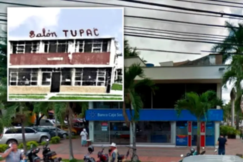 El Salón TUPAC: La primera fuente de soda de Bucaramanga que marcó una época