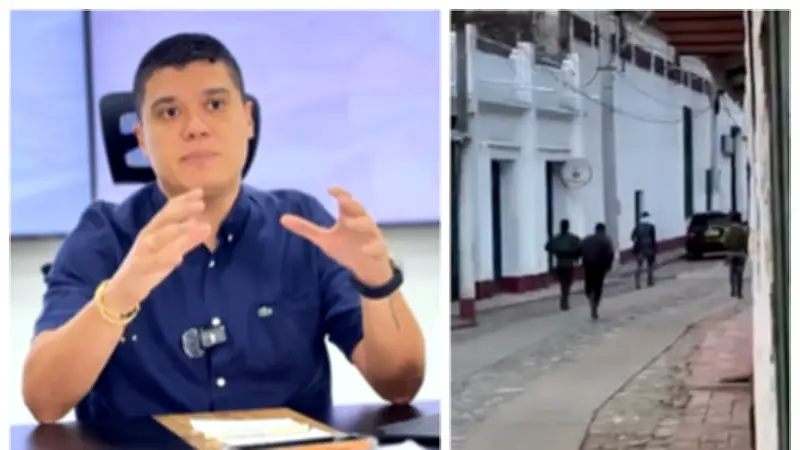 ELN intensifica ataques en El Carmen, Norte de Santander: Alcaldía decreta toque de queda y ley seca