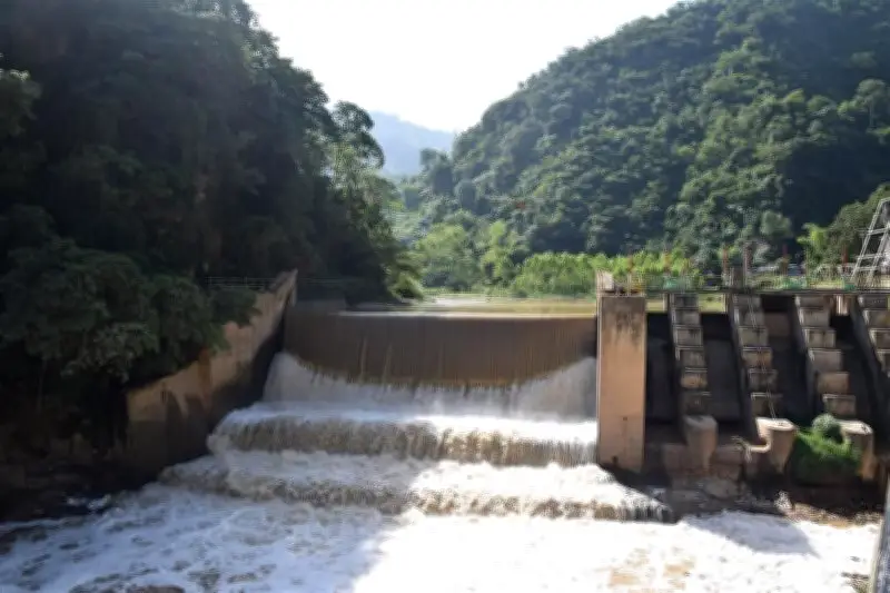 ESSA confirma que falla en estructura temporal no compromete represa Bocas en Santander