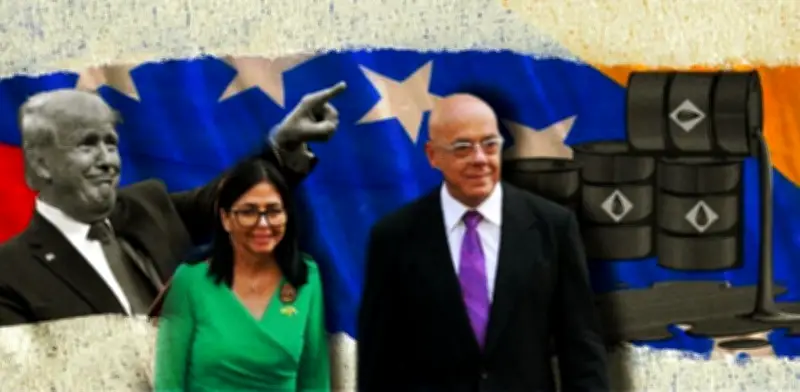 Estados Unidos autoriza a cinco petroleras retomar operaciones en Venezuela sin sanciones