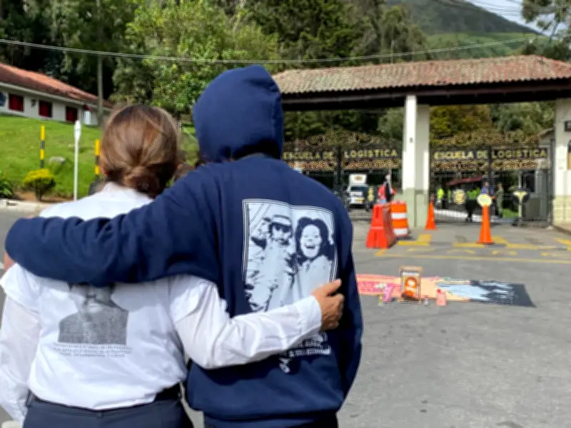 Excavación ilegal y sangre humana alteran búsqueda de desaparecidos en antigua Brigada XX