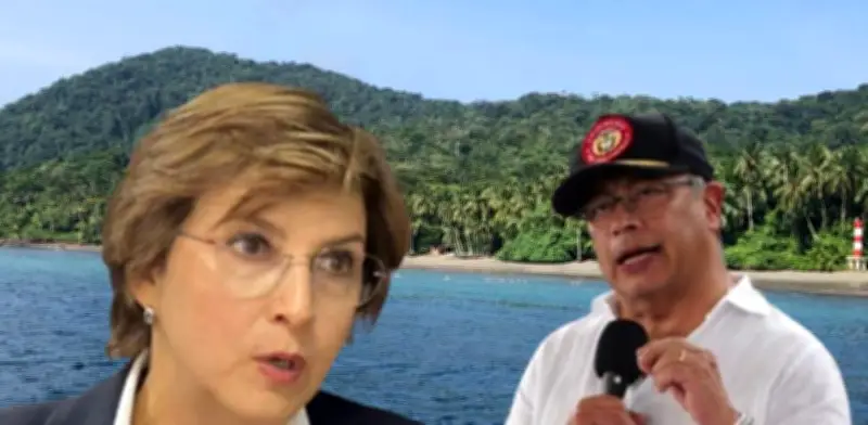 Exdirectora de Parques corrige a Petro sobre centro de investigación en Gorgona: 'Ya existe'