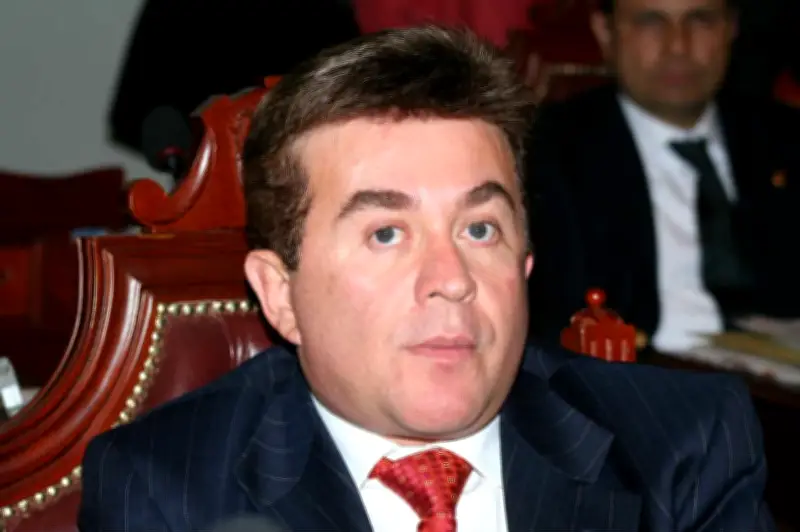 Exsenador Efraín Torrado condenado a más de 8 años por corrupción en contratos de Bogotá