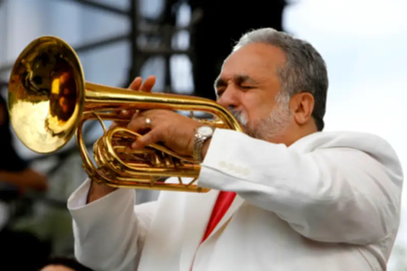 Fallece Willie Colón, leyenda de la salsa, a los 75 años en Nueva York