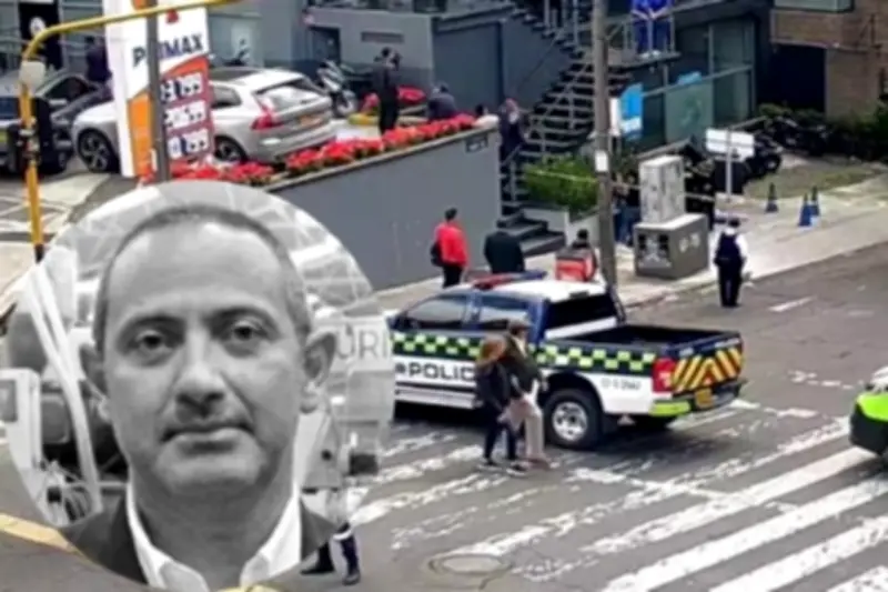 Familia de empresario asesinado en Bogotá contrata a exfiscal Iguarán para buscar justicia